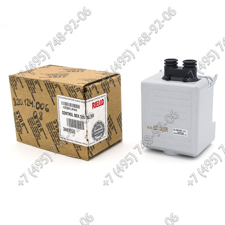 Блок управления горением R.B.L. 530SE 24V арт. 3003535 для горелок Riello