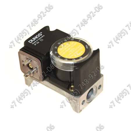 Реле давления газа GW 50 A6 арт. 3003660 для горелок Riello