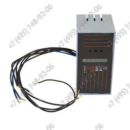 Панель LED арт. 3003787 для горелок Riello