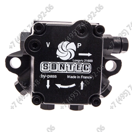 Насос Suntec AN57C арт. 3003833 для горелок Riello