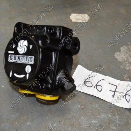Топливный насос Suntec AN 67 арт. 3006676 для горелок Riello