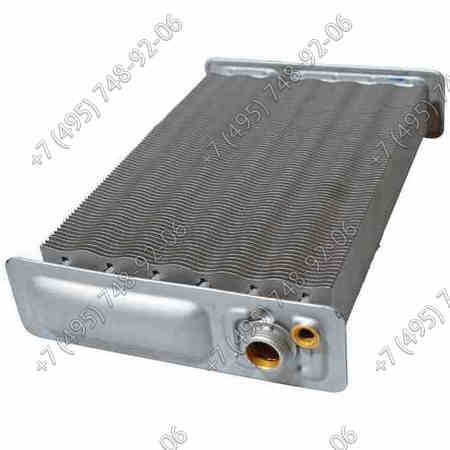 Теплообменник арт. R2381 для горелок Riello
