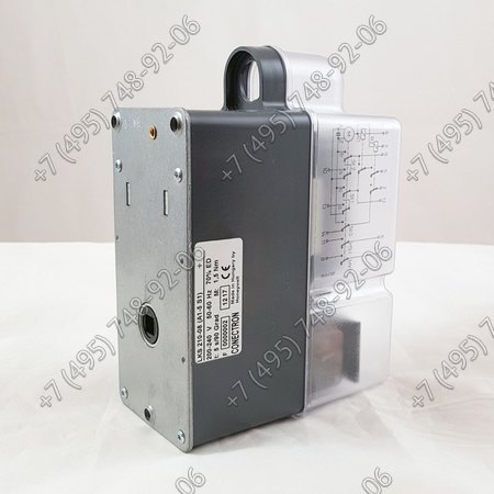 Сервопривод LKS 210-08 (A1-5 S1) арт. 3012318 для горелок Riello